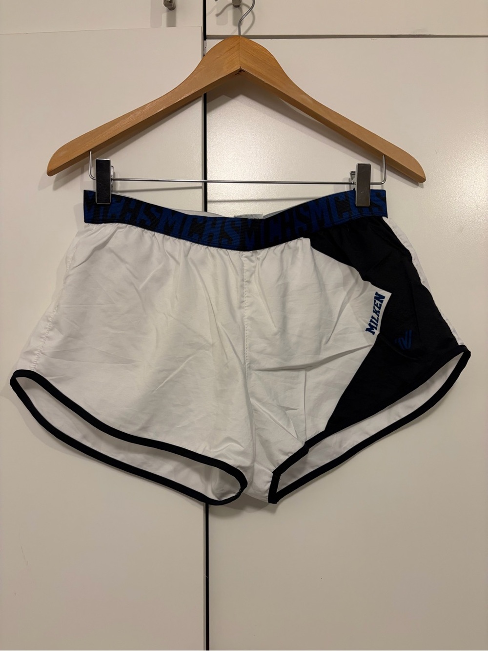 Woman’s Athletic Short-Shorts